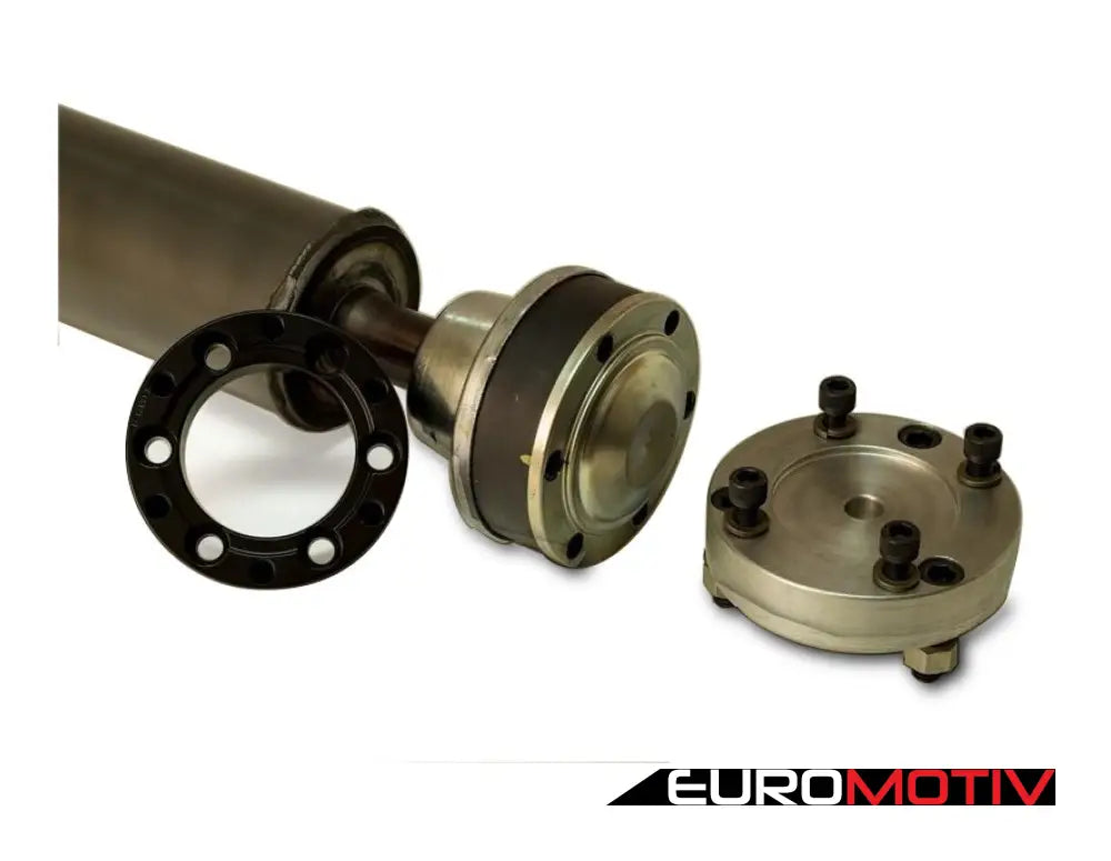 Chromoly 1 Piece Driveshaft