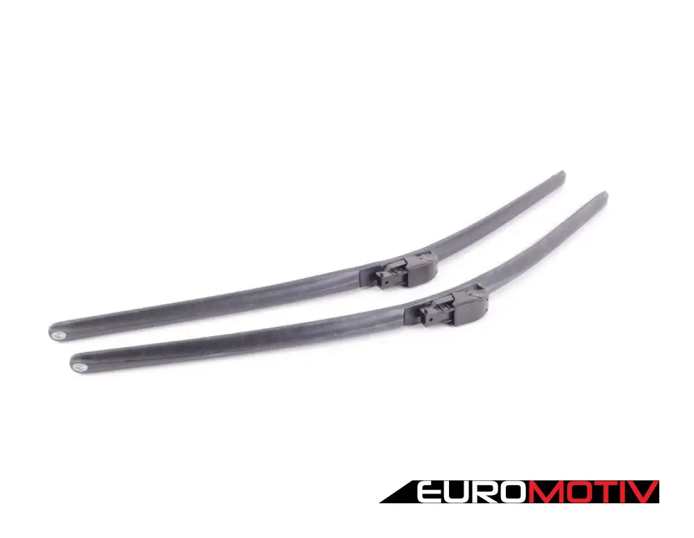 Cleantech Wiper Blade Set