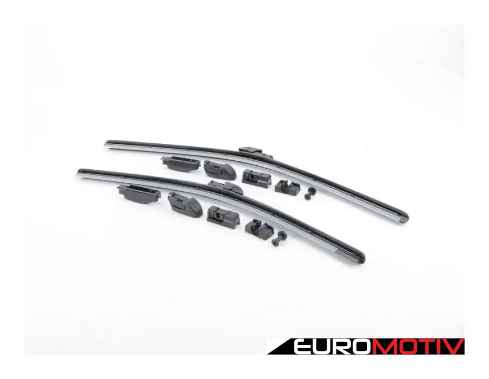 Cleantech Wiper Blade Set