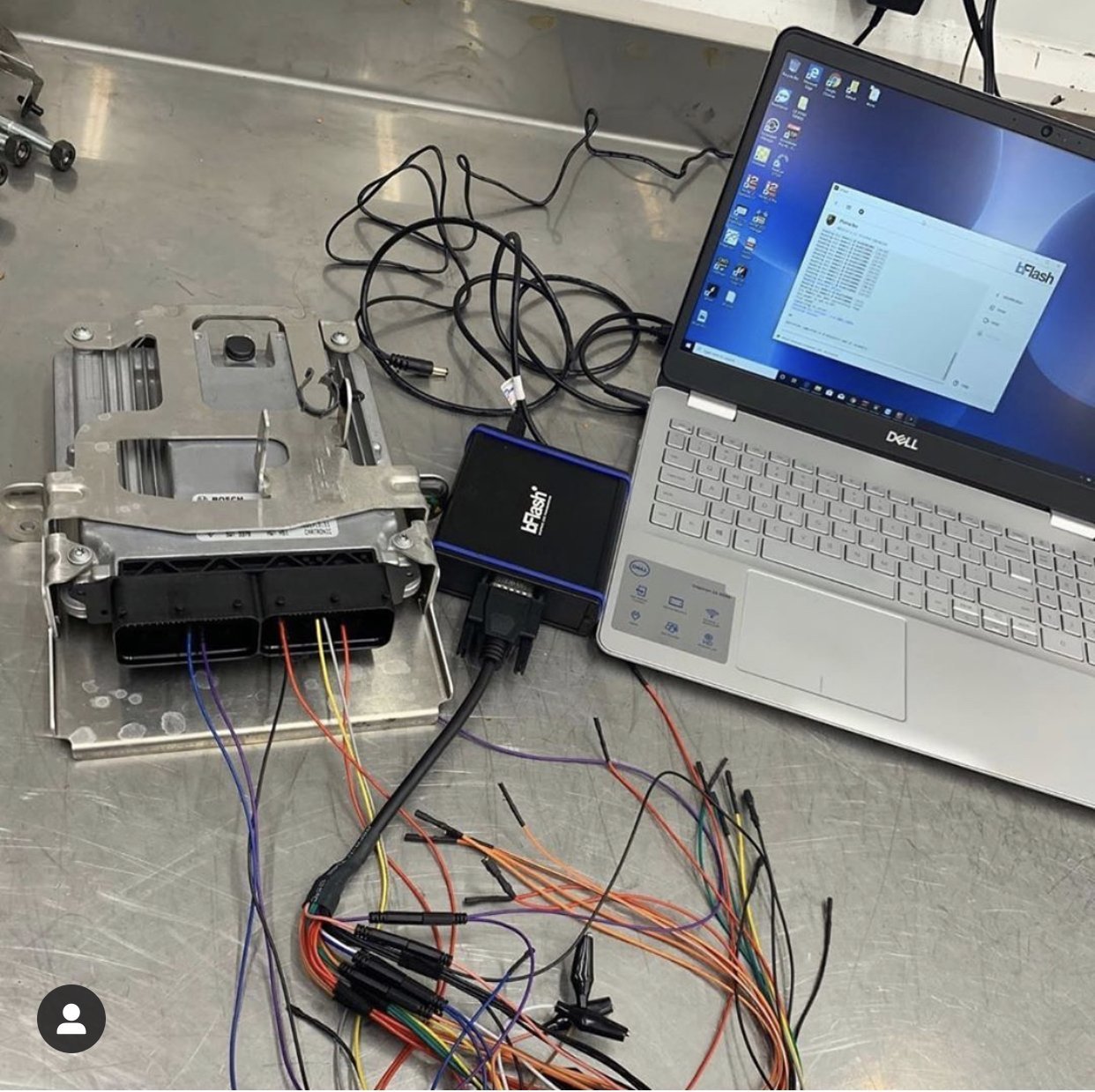 Cloned ECU w/ M-Engineering 3 Slot Map Switching Tuning Package