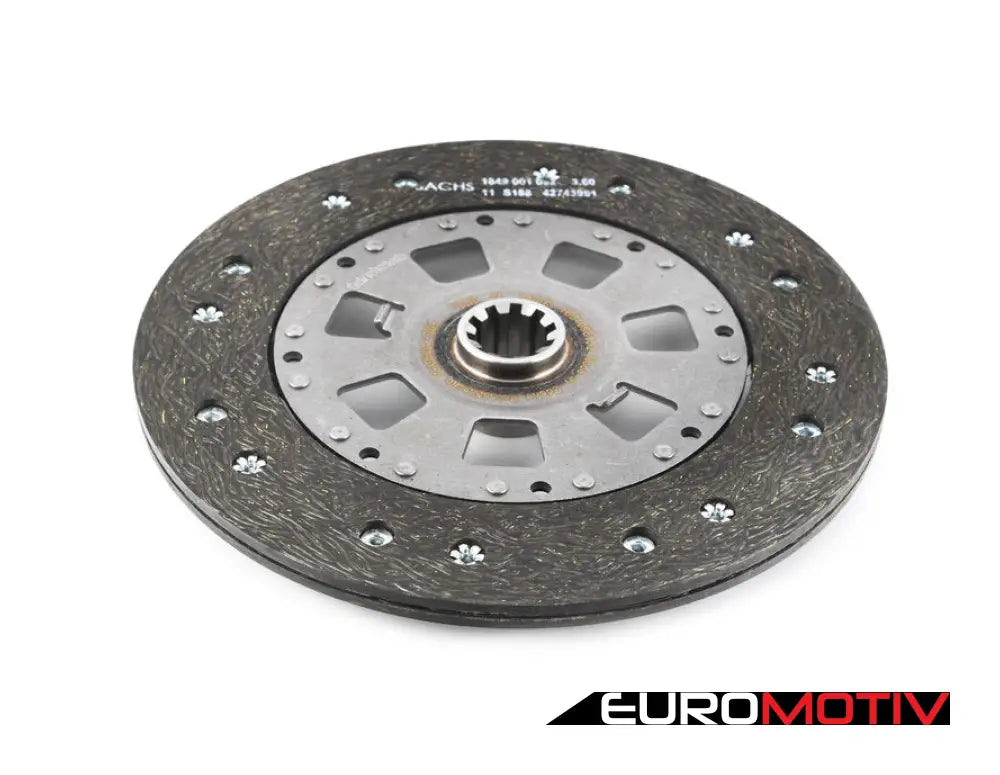 Clutch Disc - Dual Mass