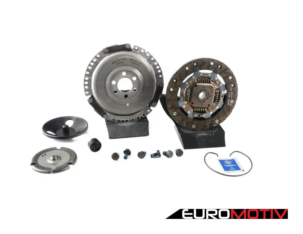 Clutch Kit - 210Mm