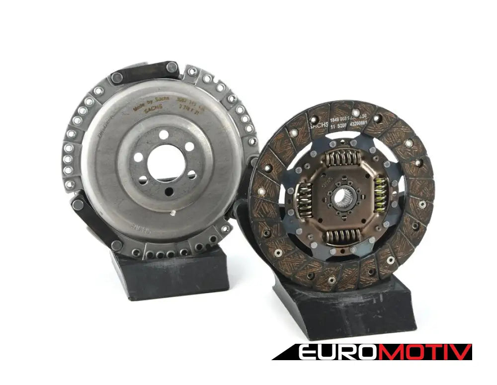 Clutch Kit - 210Mm