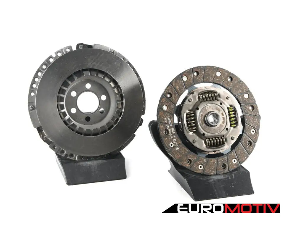 Clutch Kit - 210Mm