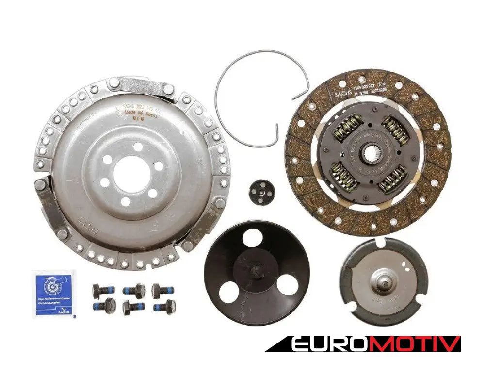 Clutch Kit - 210Mm