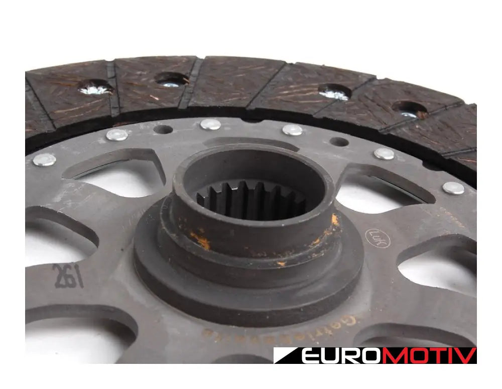 Clutch Kit - 5 Speed Transmission