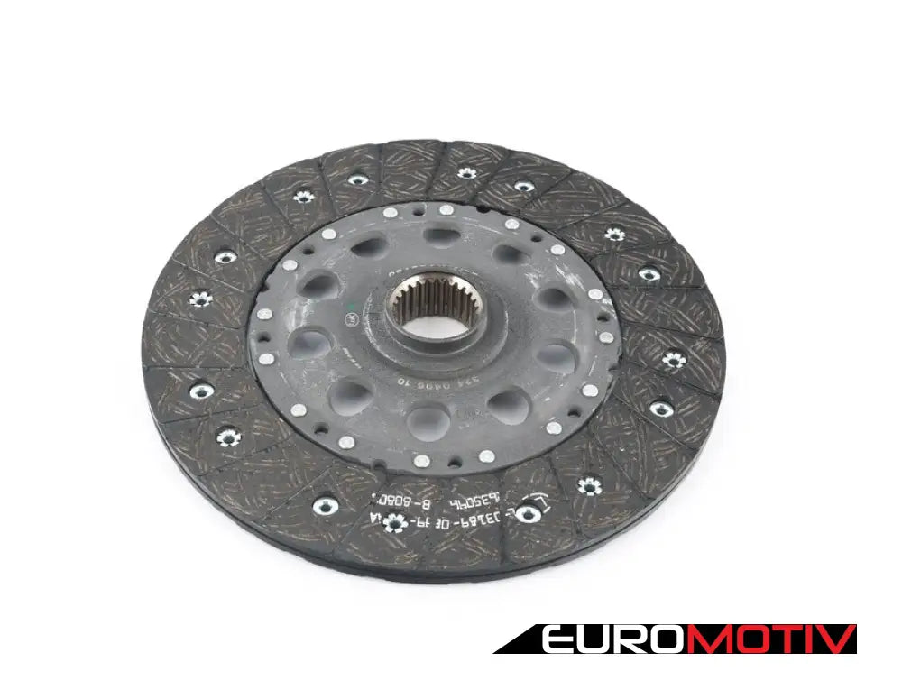 Clutch Kit - 6 Speed Transmission