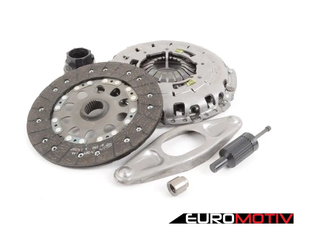 Clutch Kit - 6 Speed Transmission