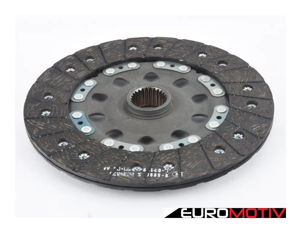 Clutch Kit - 6 Speed Transmission