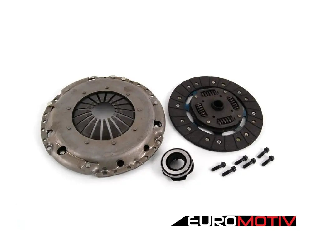 Clutch Kit - Without Flywheel