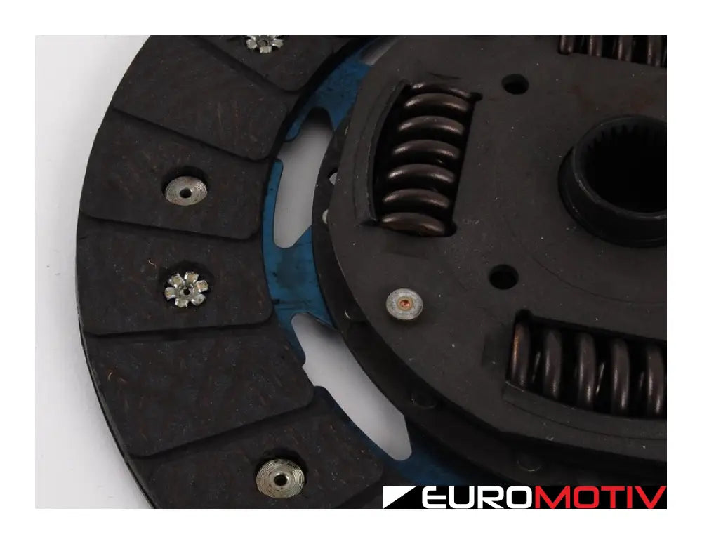 Clutch Kit - Without Flywheel