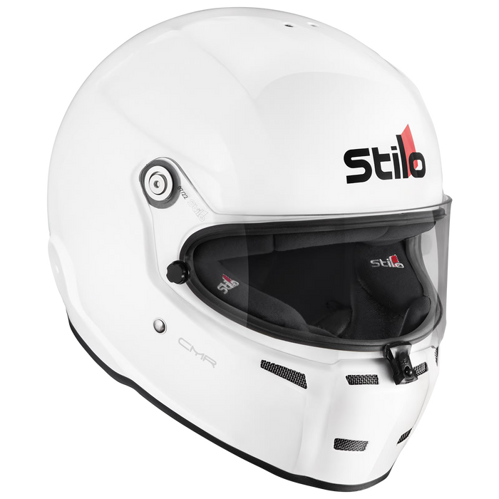 Stilo Composite CMR White Karting Helmet