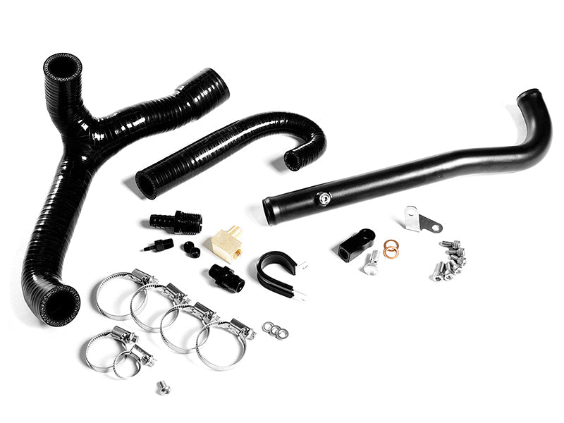 IE Manifold Install Kit | 2.0T FSI (EA113) LONGITUDINAL KIT