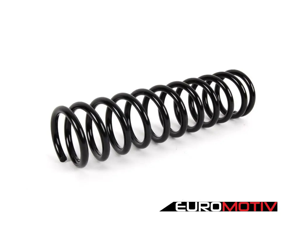 Coil Spring - Rear