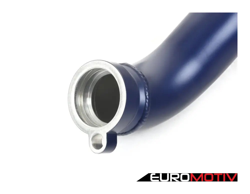 Color Matched Charge Pipe Kit - Frozen Dark Blue