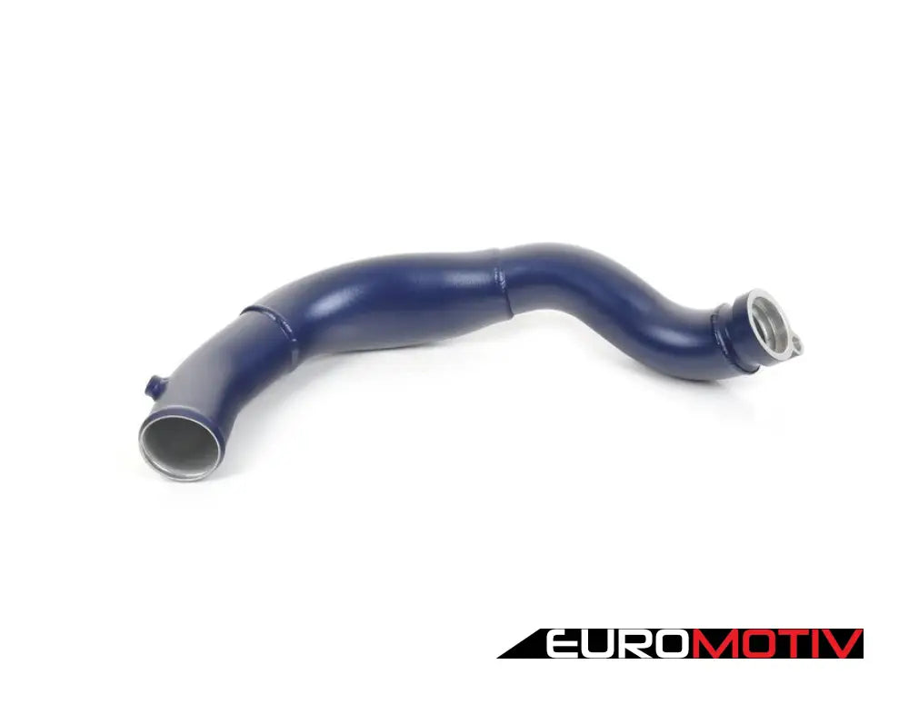 Color Matched Charge Pipe Kit - Frozen Dark Blue