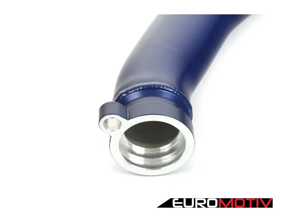 Color Matched Charge Pipe Kit - Frozen Dark Blue