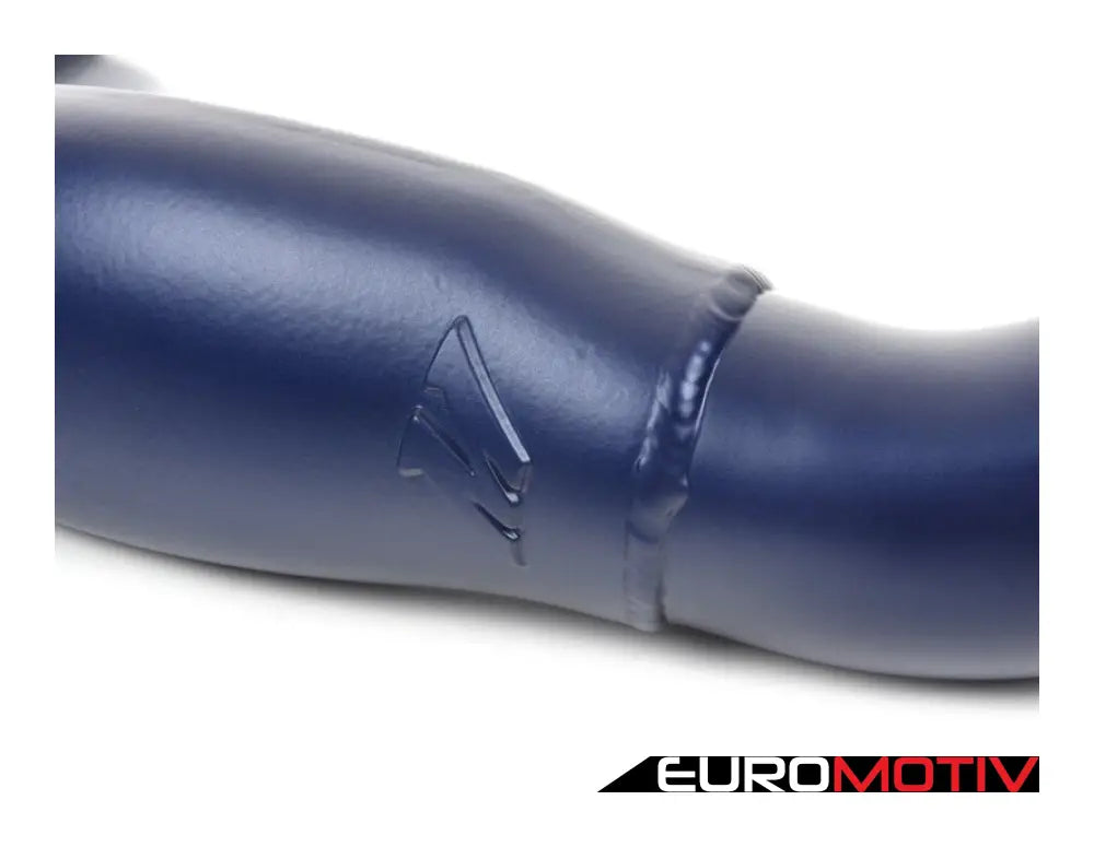 Color Matched Charge Pipe Kit - Frozen Dark Blue