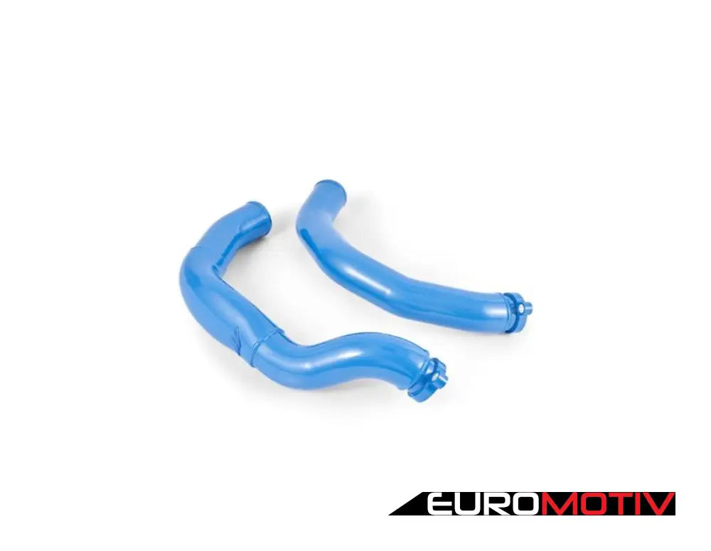 Color Matched Charge Pipe Kit - Yas Marina Blue