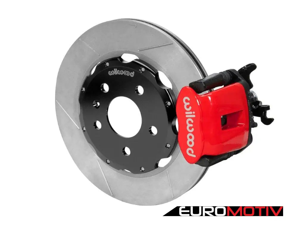 Combination Parking Brake Caliper Rear Kit