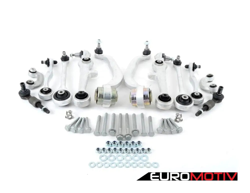 Complete Front Control Arm Kit