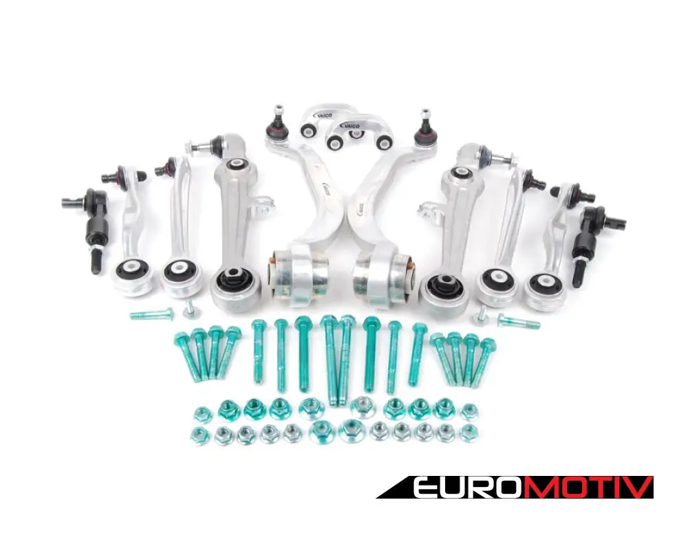 Complete Front Control Arm Kit