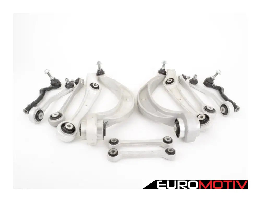 Complete Front Control Arm Kit