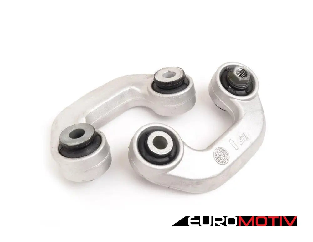 Complete Front Control Arm Kit