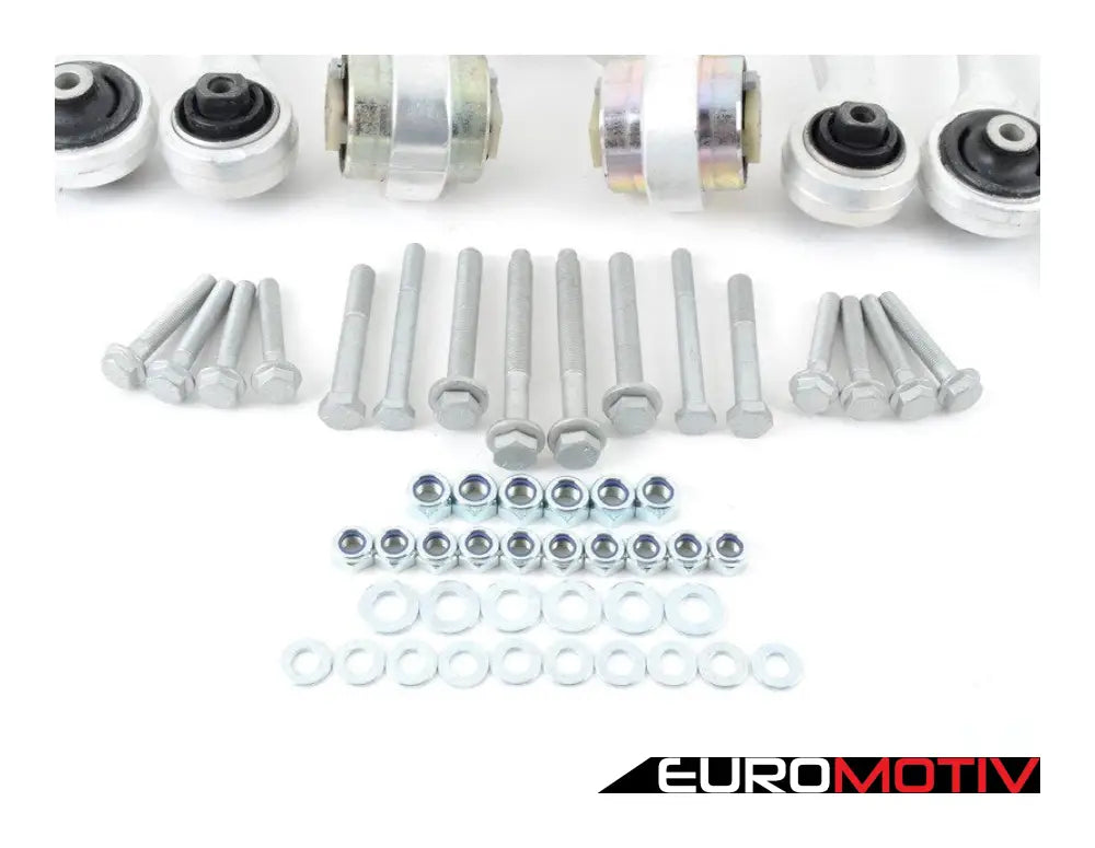 Complete Front Control Arm Kit