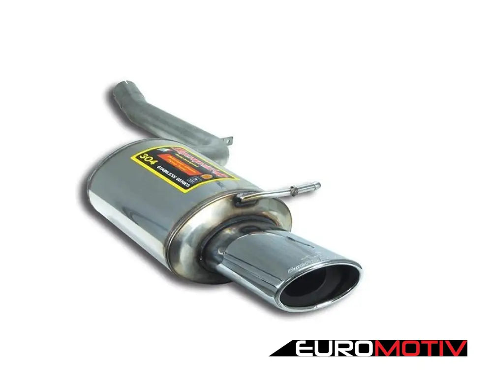 Complete Header Exhaust System - Non-Resonated