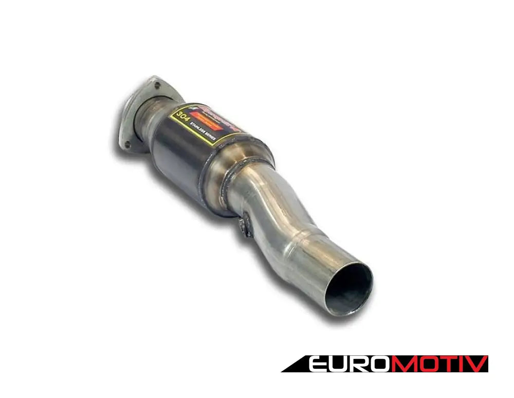 Complete Header Exhaust System - Non-Resonated