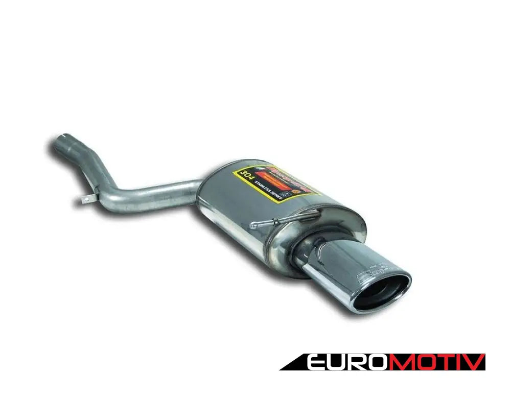 Complete Header Exhaust System - Non-Resonated