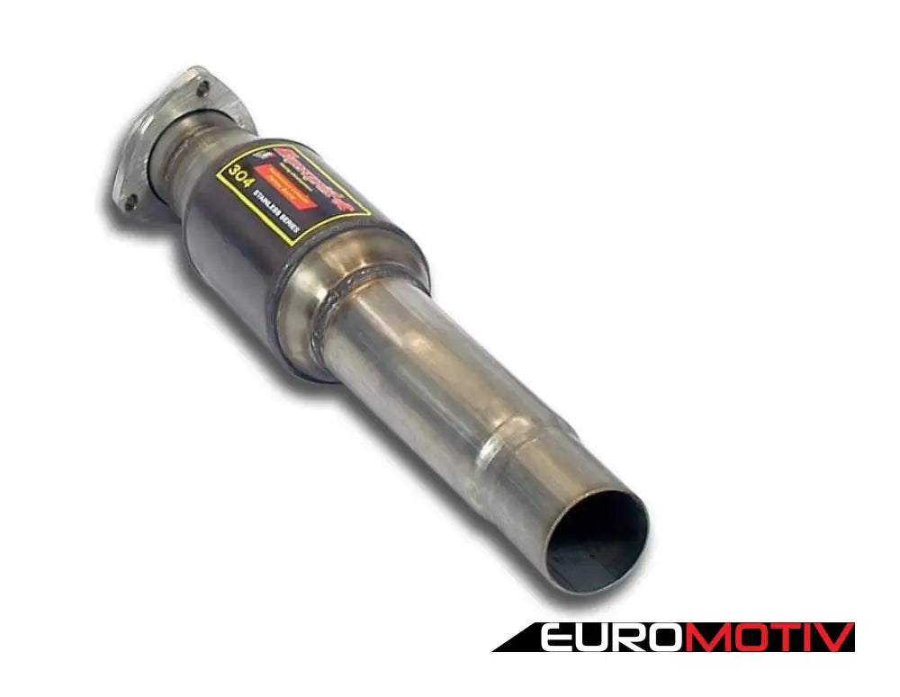 Complete Header Exhaust System - Non-Resonated