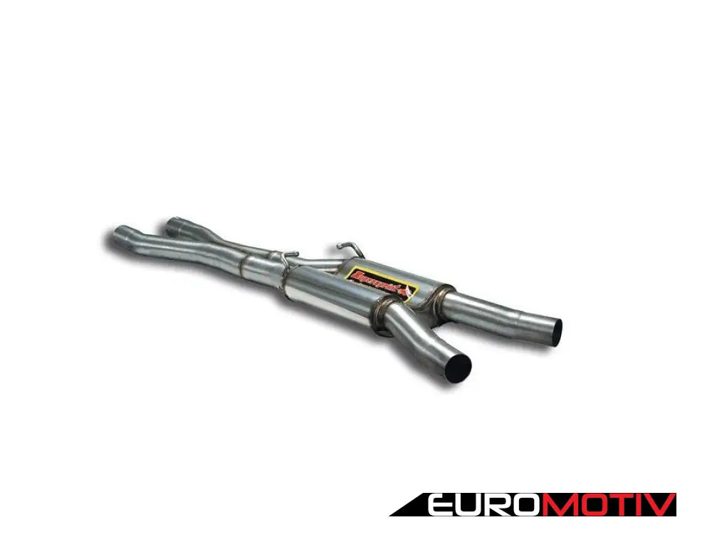 Complete Header Exhaust System - Resonated