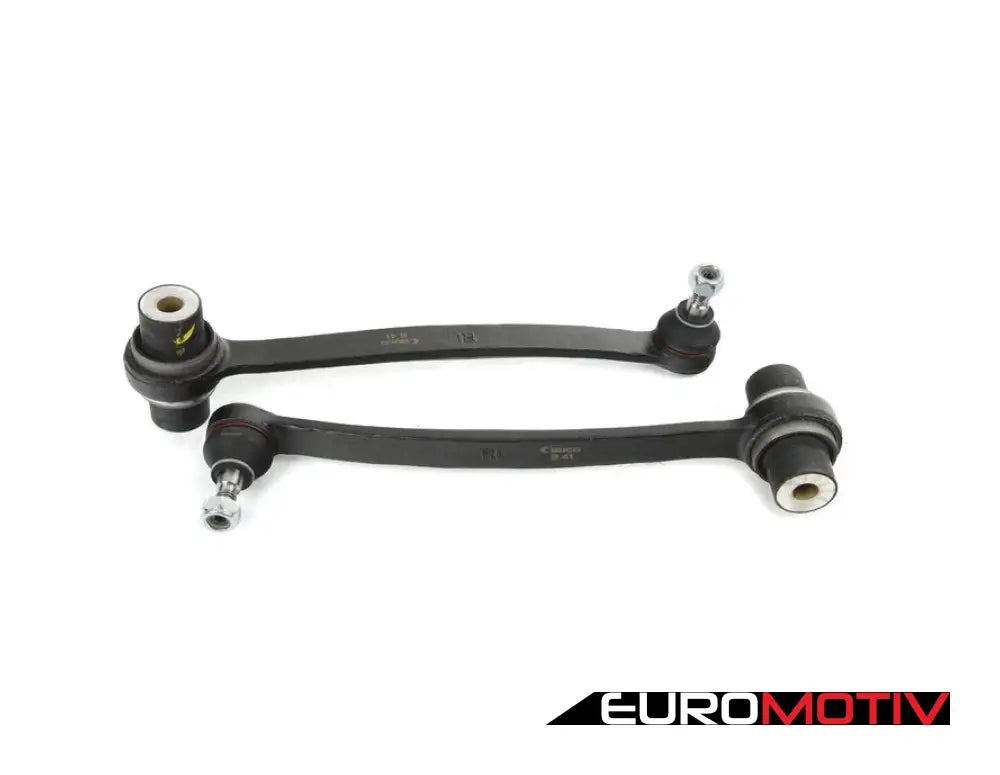 Complete Rear Axle Control Arm Kit