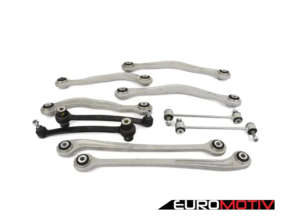 Complete Rear Axle Control Arm Kit