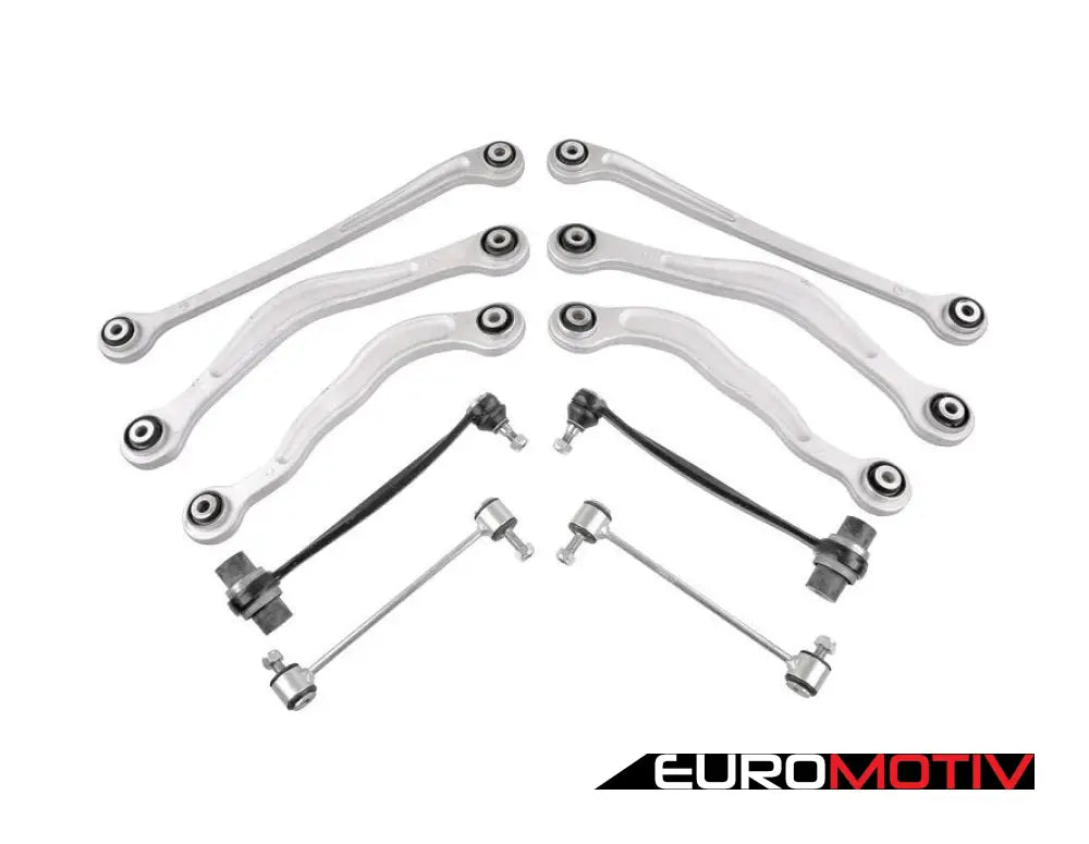 Complete Rear Axle Control Arm Kit