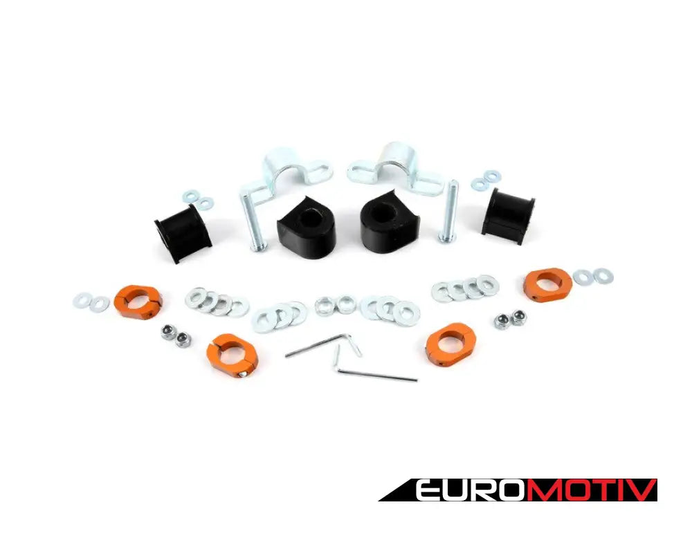 Complete Sway Bar Vehicle Kit