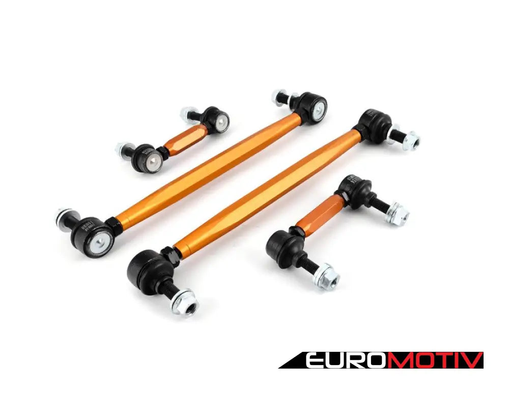 Complete Sway Bar Vehicle Kit