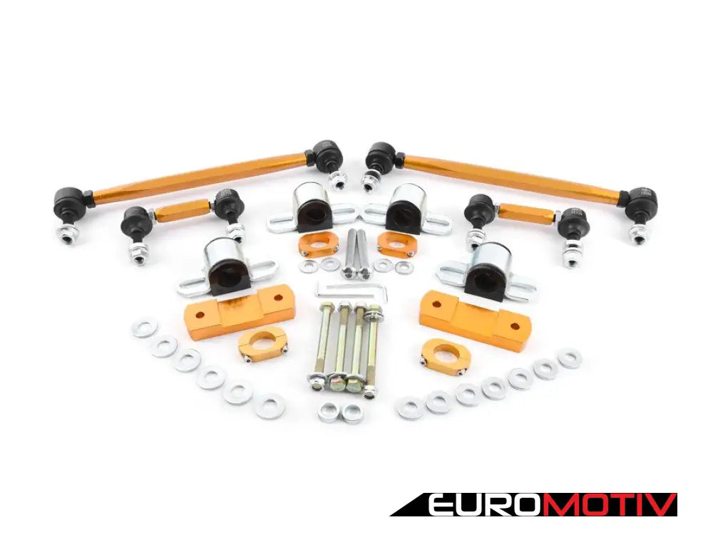 Complete Sway Bar Vehicle Kit