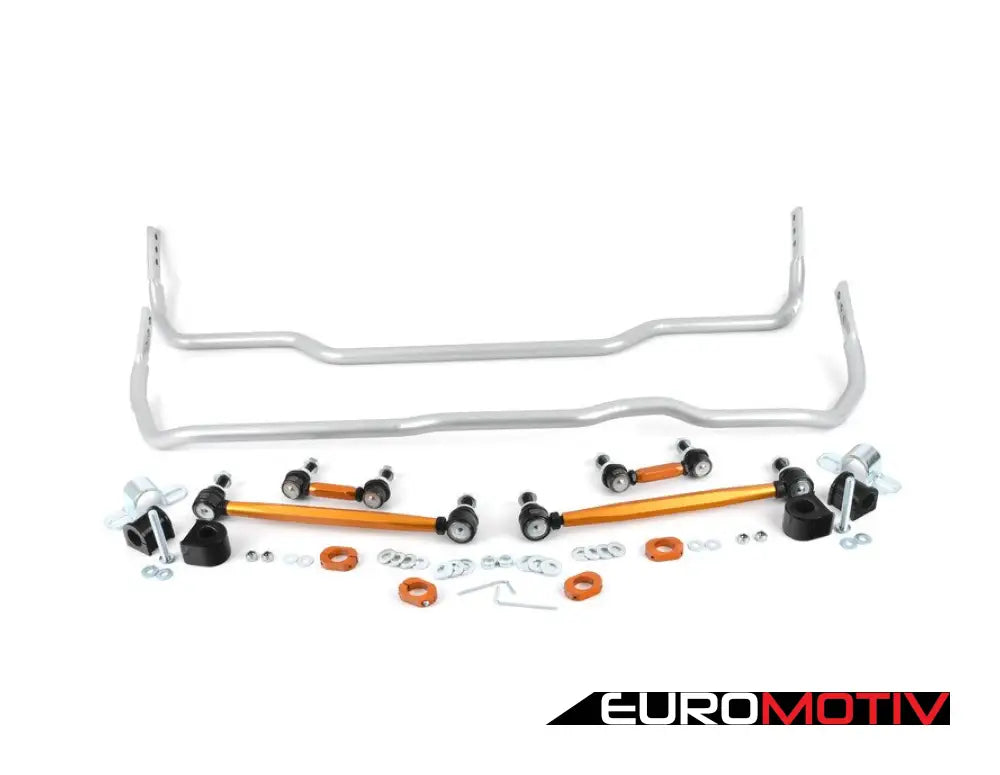 Complete Sway Bar Vehicle Kit