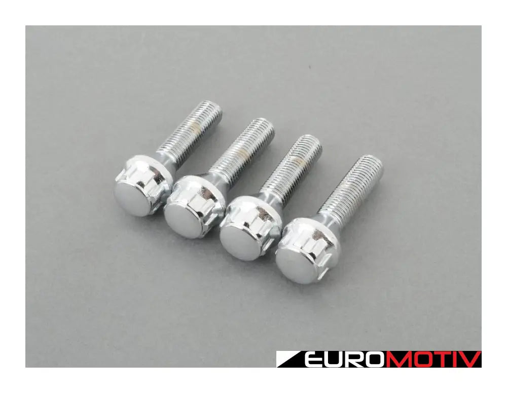 Conical Seat Locking Wheel Bolt Kit