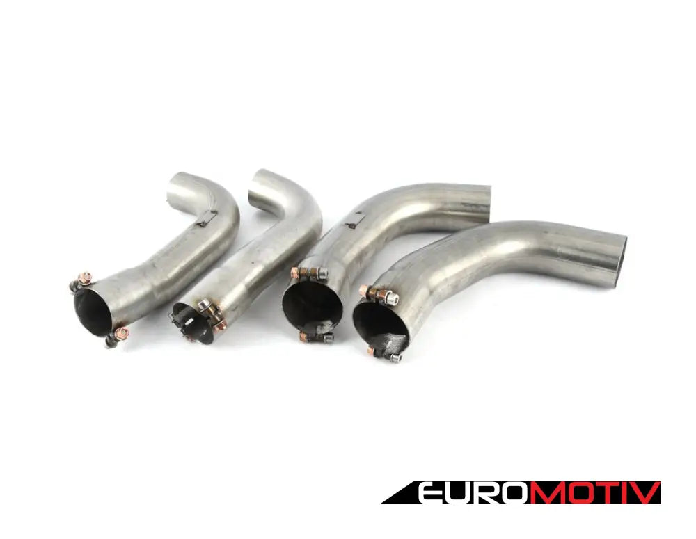 Connecting Pipe Kit Right + Left For Oem End Tips