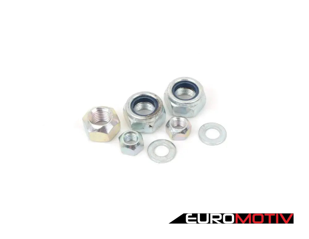 Control Arm Bushing Kit