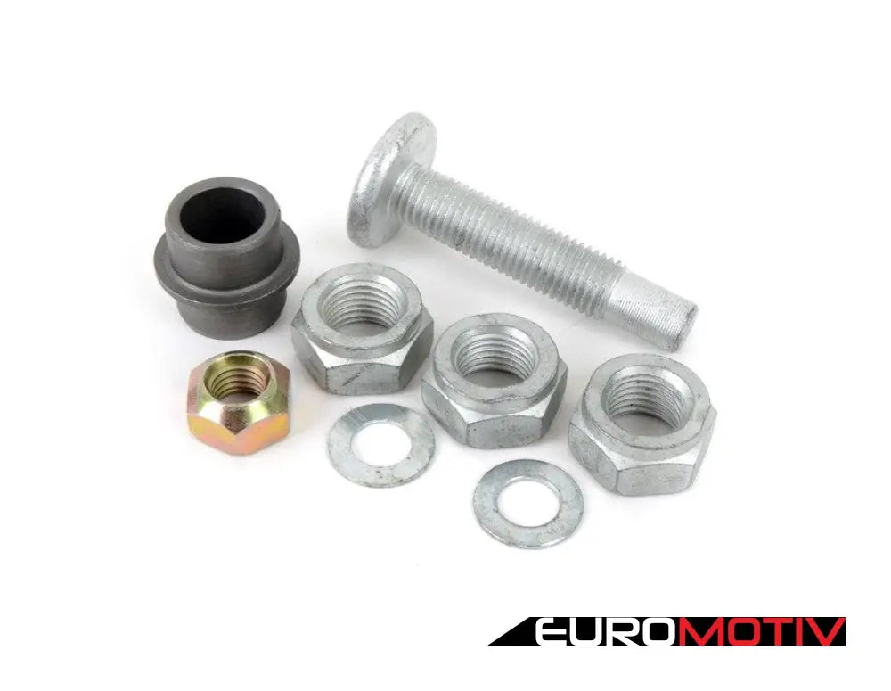 Control Arm Bushing Kit