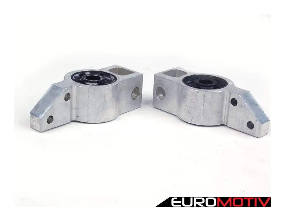 Control Arm Bushing Kit - Rear Position