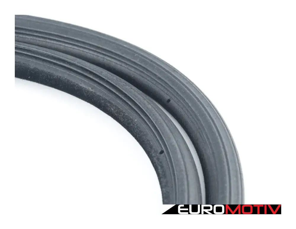 Convertible Boot Lid Seal