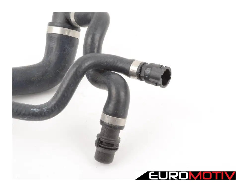 Coolant Hose - Supply Line