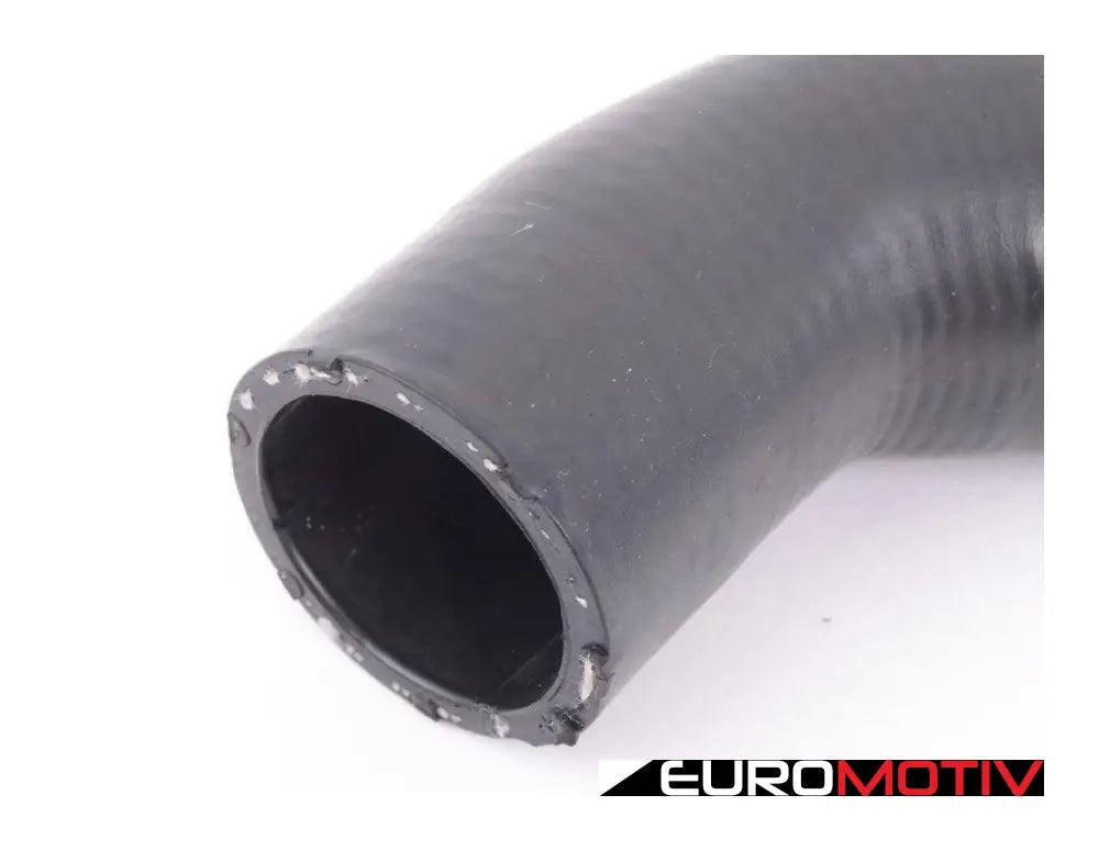 Coolant Inlet Hose Section