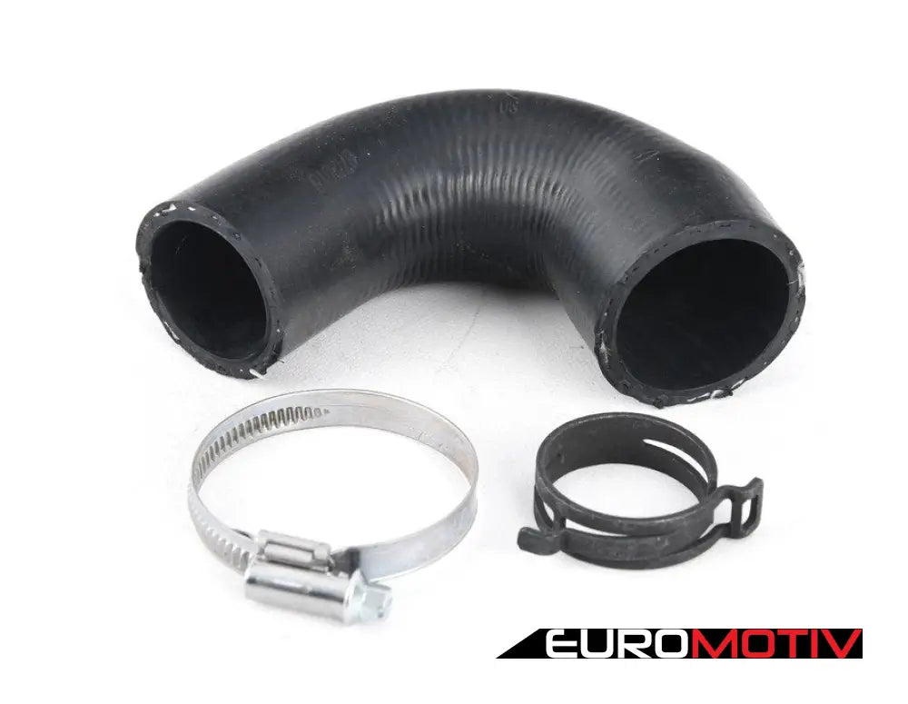 Coolant Inlet Hose Section